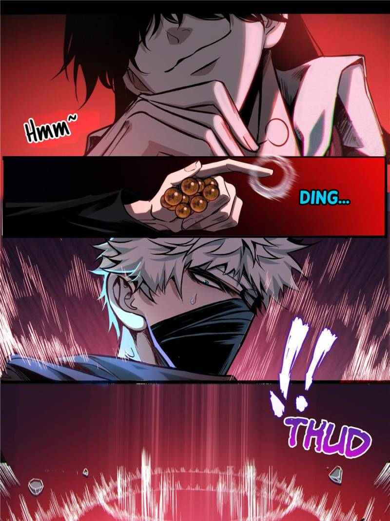 Alien Abyss: Restart Era Chapter 37 19